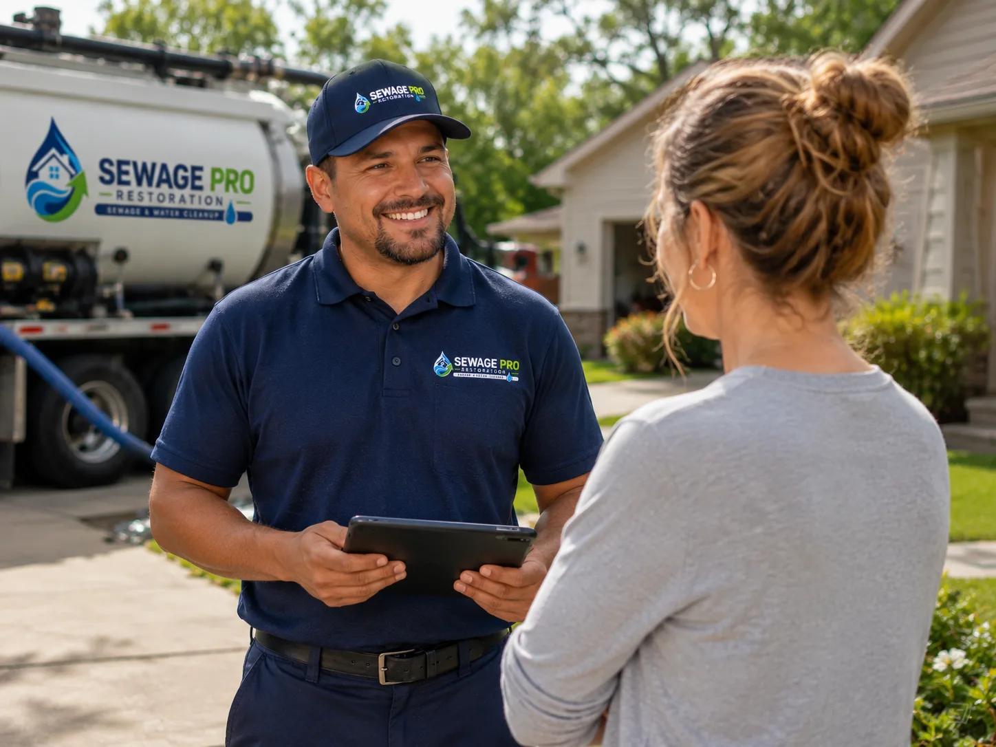 Sewage Cleanup Services Hanover, IN FAQs